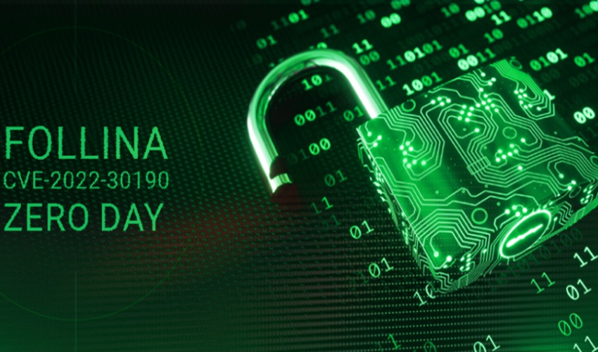 Follina (CVE-2022-30190): Greenbone Feeds protejează