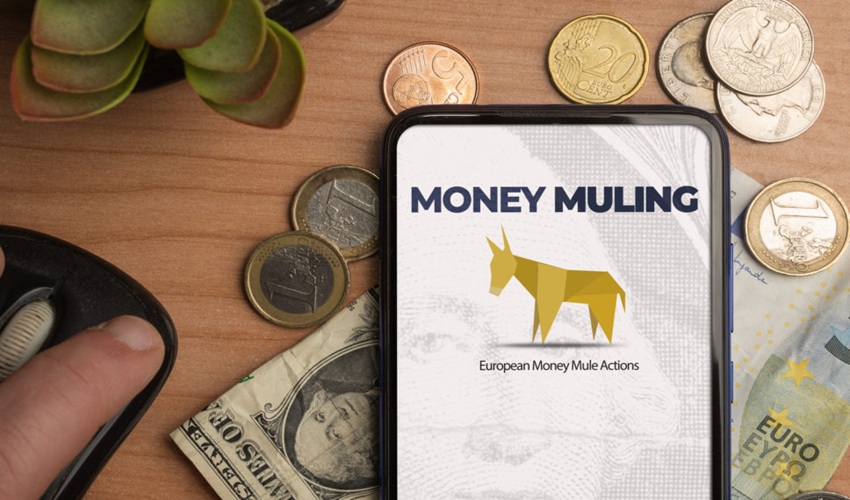 Prevenirea fraudei „cărăuşului de bani„ cu informații despre amenințări partajate