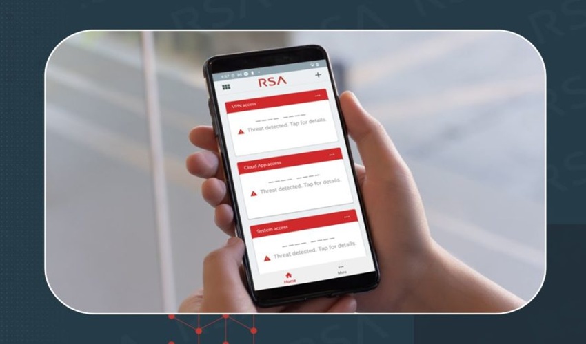 RSA Mobile Lock – Securitate sporită pentru lucrul de la distanţă