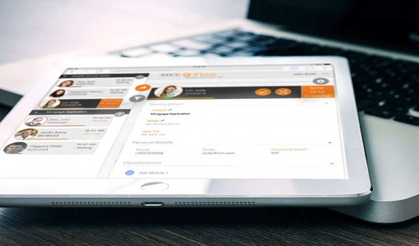 SolvIT oferă accesul la Queue Management inteligent